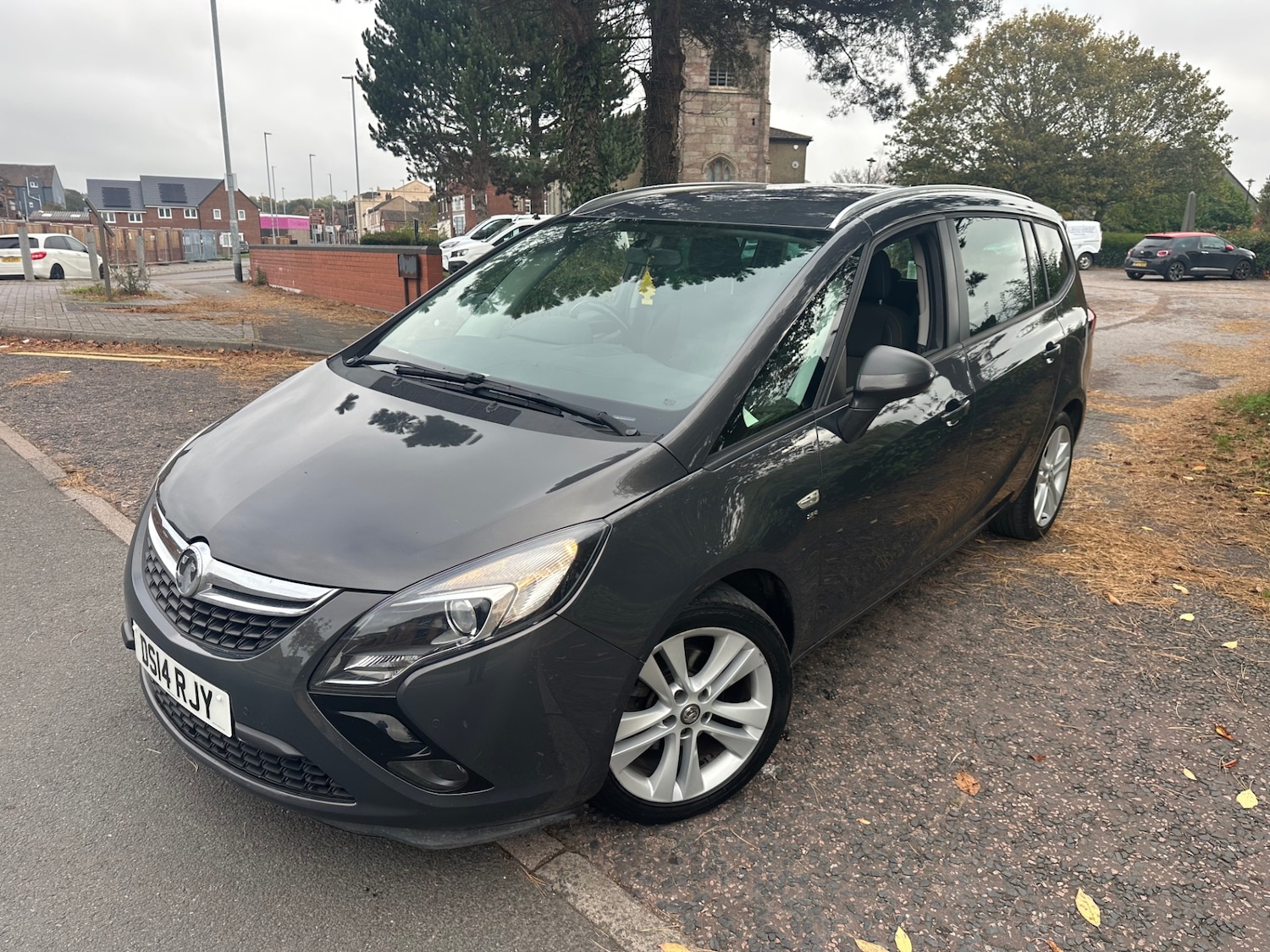 Used Vauxhall Zafira 2014 for sale - 76076141: Photo 3
