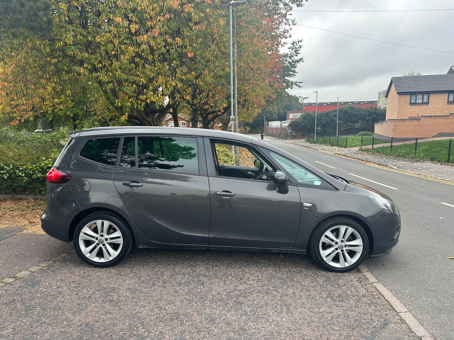 Used Vauxhall Zafira 2014 for sale - 76076141: Photo 4