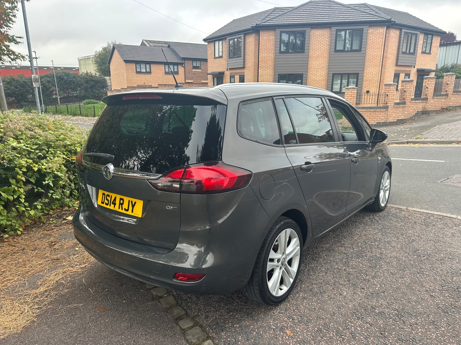 Used Vauxhall Zafira 2014 for sale - 76076141: Photo 5