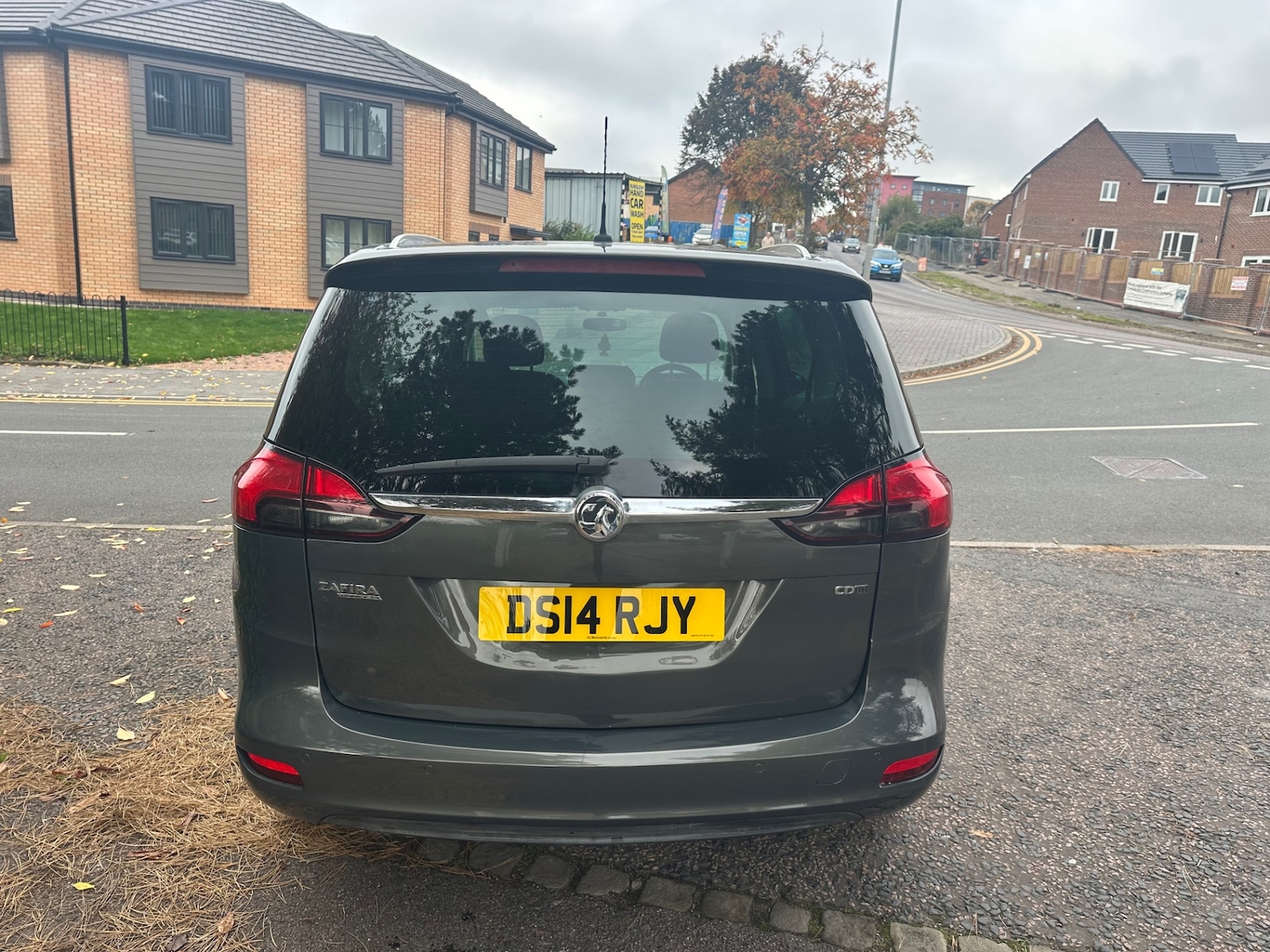 Used Vauxhall Zafira 2014 for sale - 76076141: Photo 6