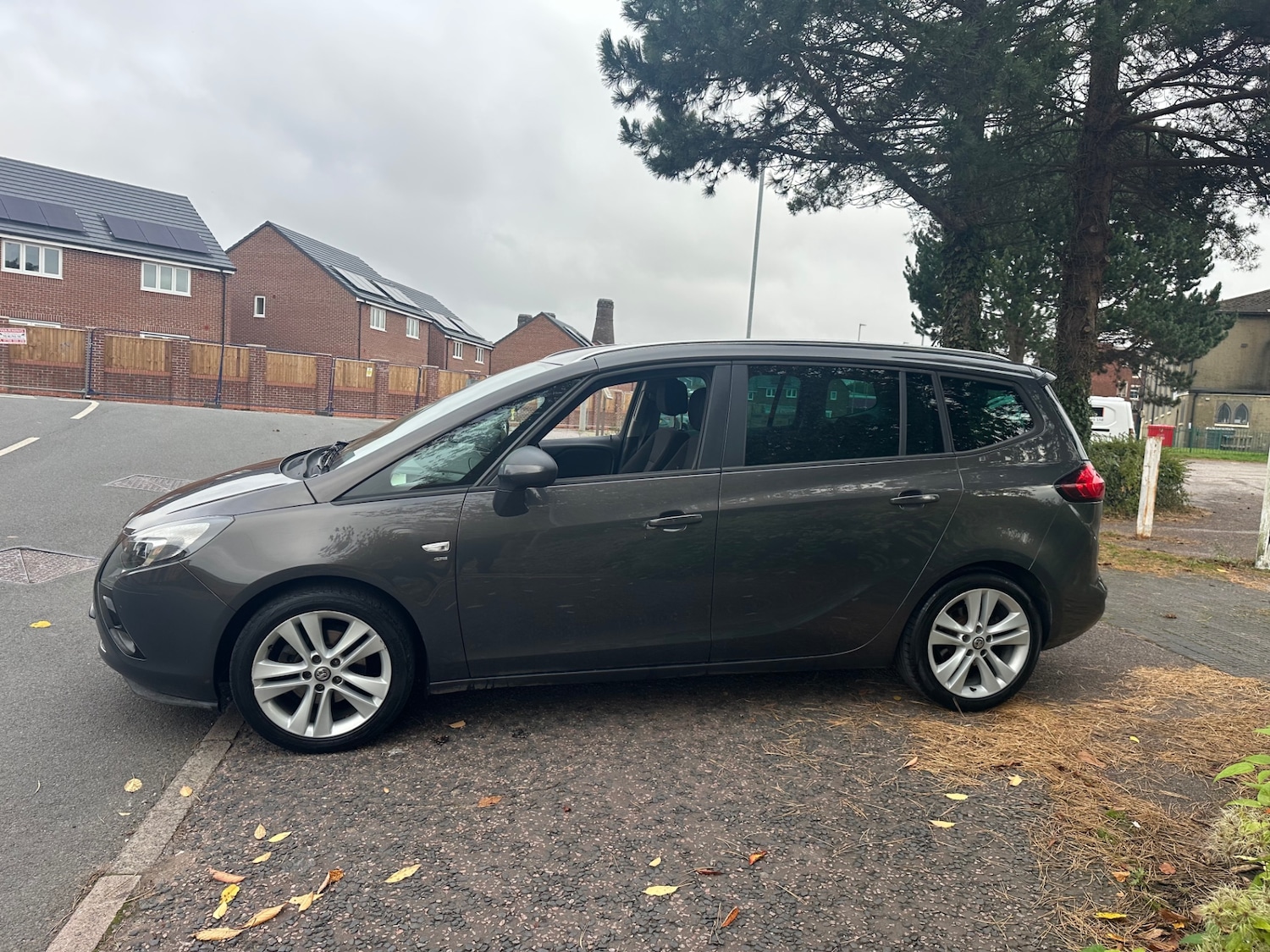 Used Vauxhall Zafira 2014 for sale - 76076141: Photo 8