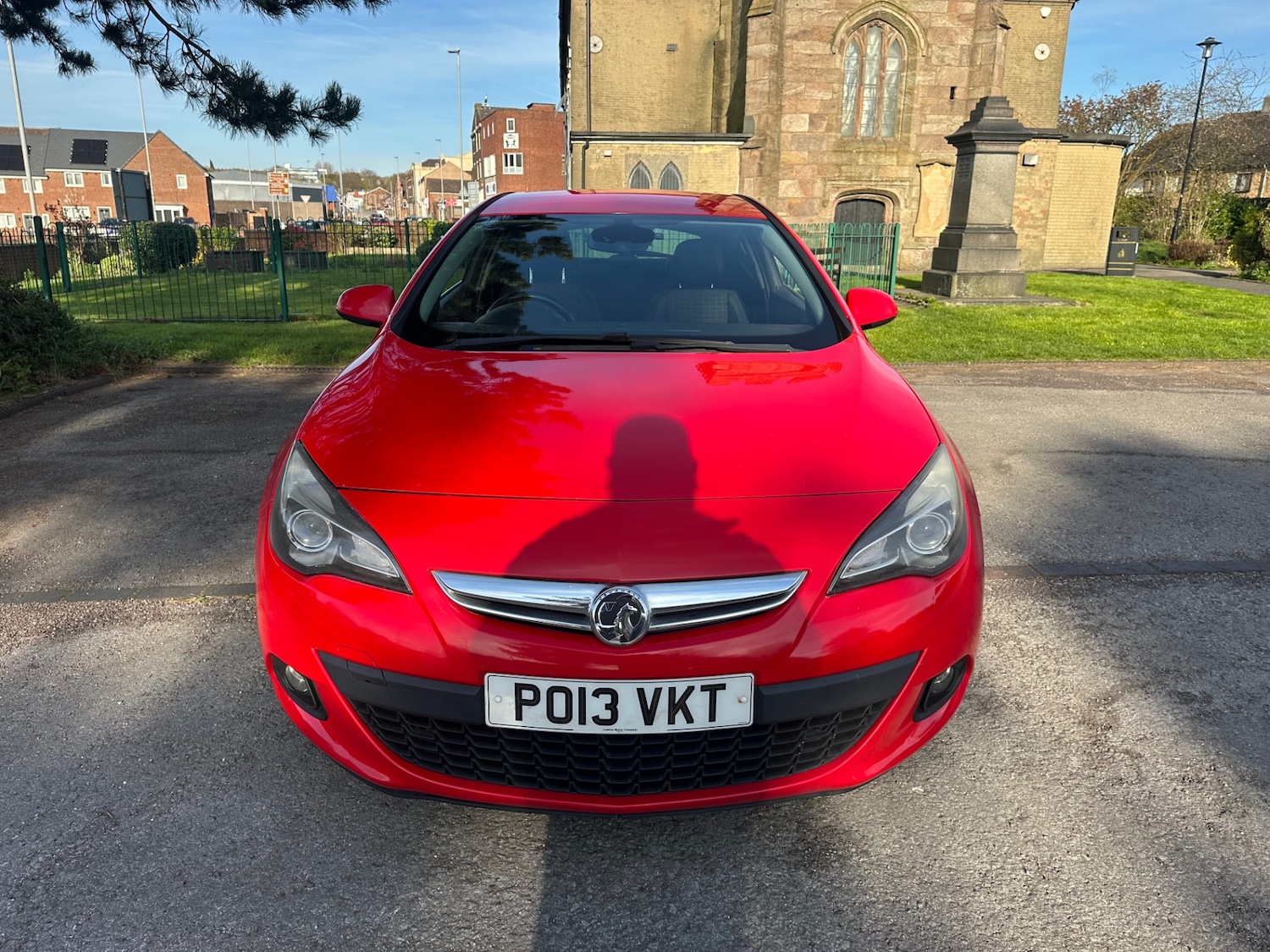 Used Vauxhall Astra GTC 2013 for sale - 77742518: Photo 2