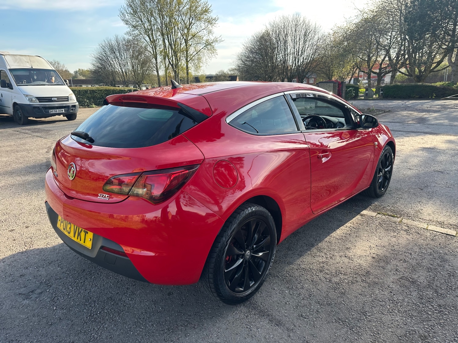 Used Vauxhall Astra GTC 2013 for sale - 77742518: Photo 5
