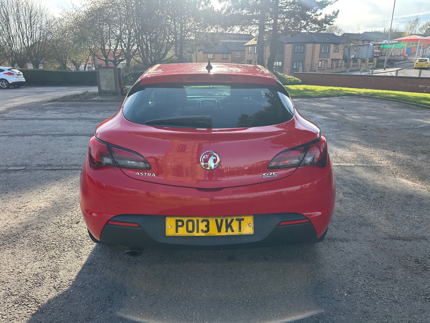 Used Vauxhall Astra GTC 2013 for sale - 77742518: Photo 6