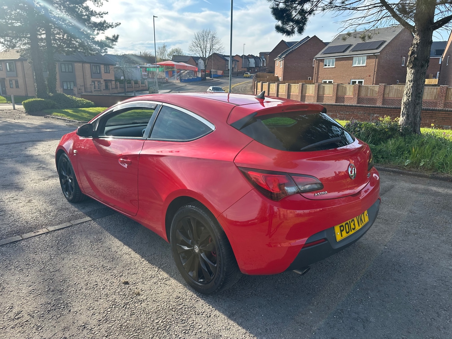 Used Vauxhall Astra GTC 2013 for sale - 77742518: Photo 7