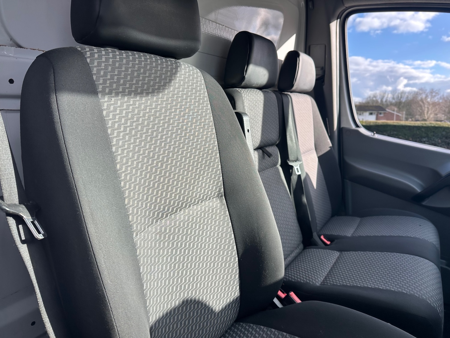 Used Volkswagen Crafter 2014 for sale - 77617372: Photo 10