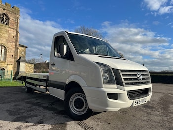 Used Volkswagen Crafter 2014 for sale - 77617372: Photo