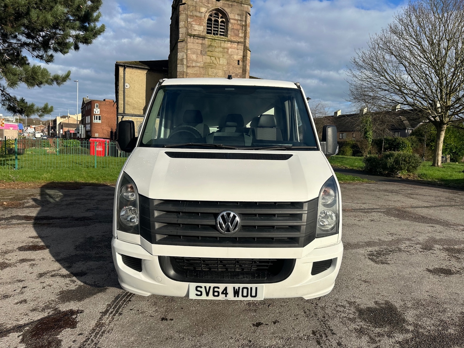Used Volkswagen Crafter 2014 for sale - 77617372: Photo 2