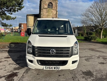 Used Volkswagen Crafter 2014 for sale - 77617372: Photo
