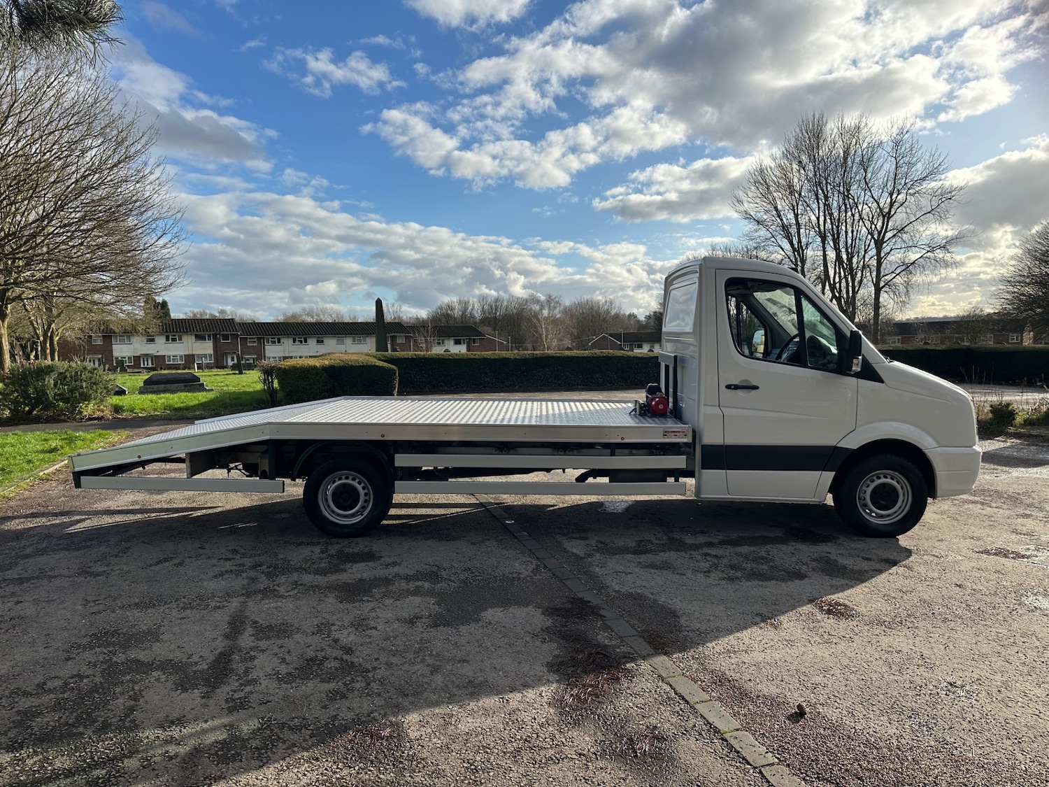 Used Volkswagen Crafter 2014 for sale - 77617372: Photo 4