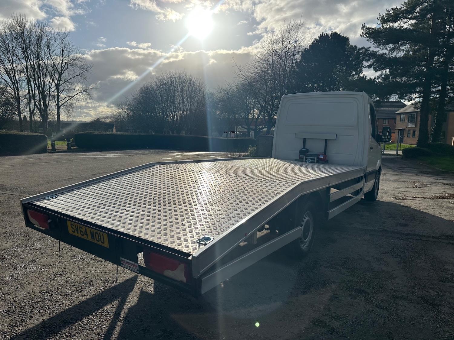 Used Volkswagen Crafter 2014 for sale - 77617372: Photo 5