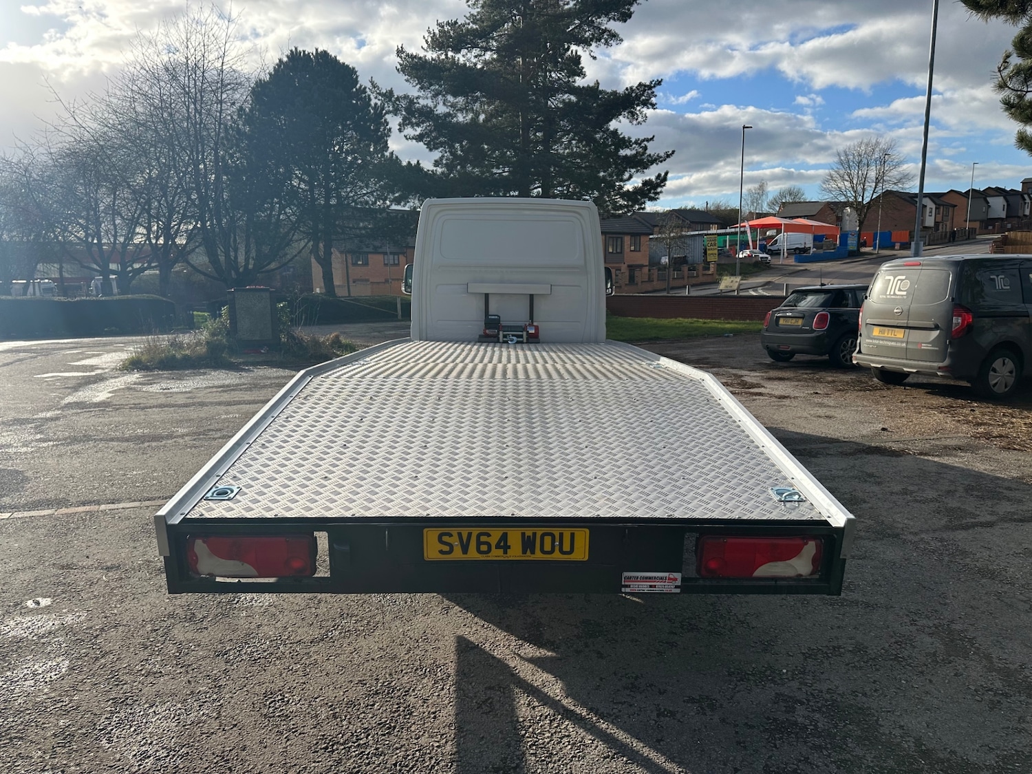 Used Volkswagen Crafter 2014 for sale - 77617372: Photo 6