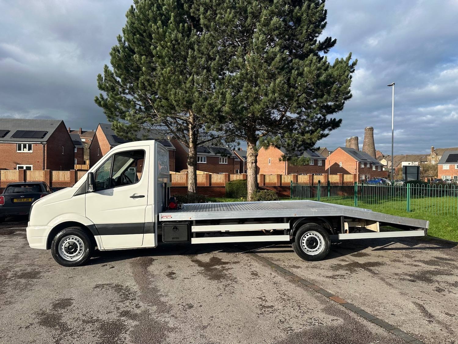 Used Volkswagen Crafter 2014 for sale - 77617372: Photo 8