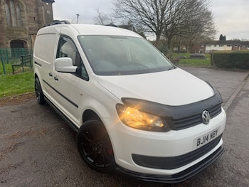 Used Volkswagen Caddy Maxi 2014 for sale - 76638619: Photo