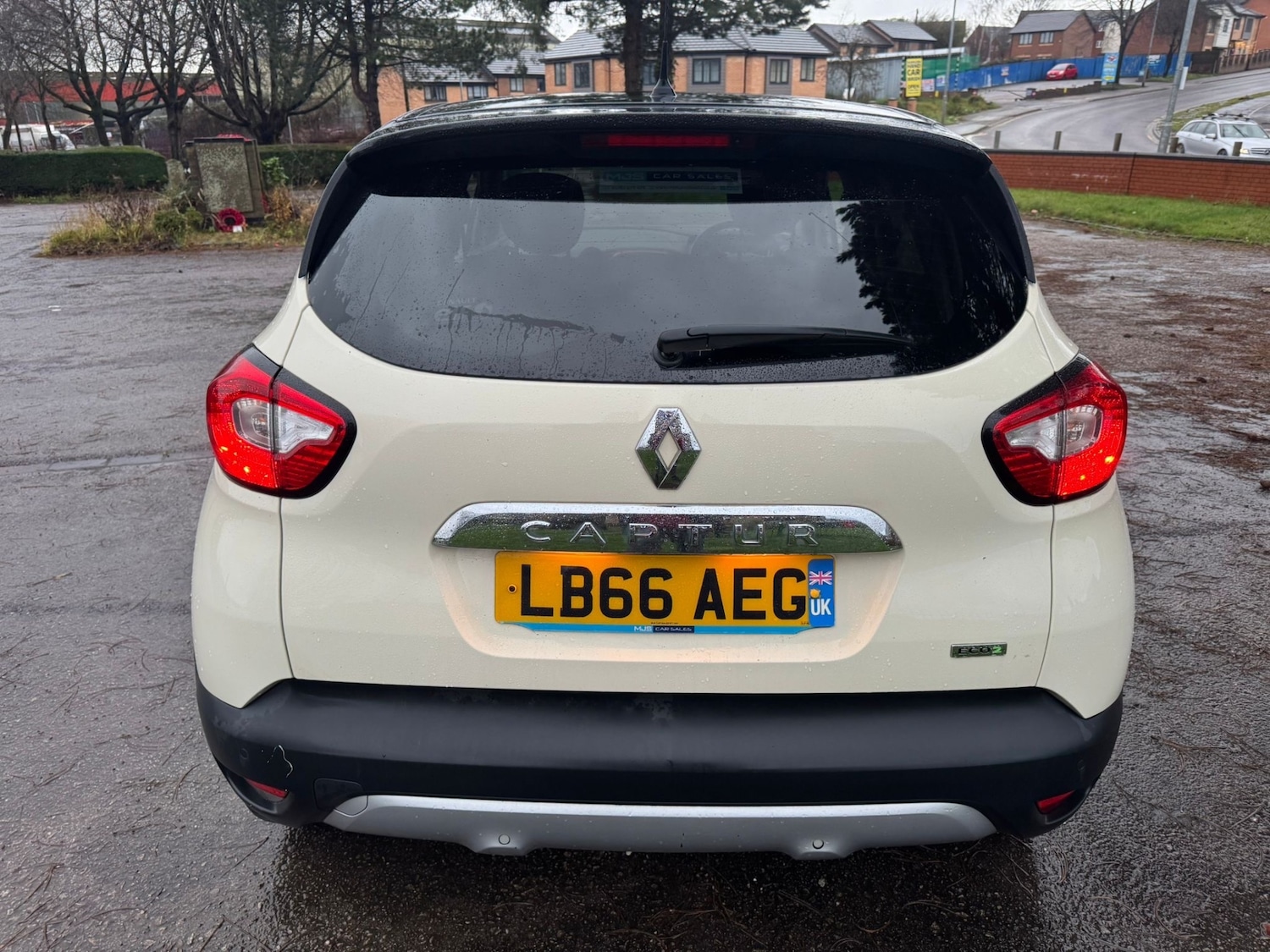 Used Renault Captur 2016 for sale - 76879739: Photo 6