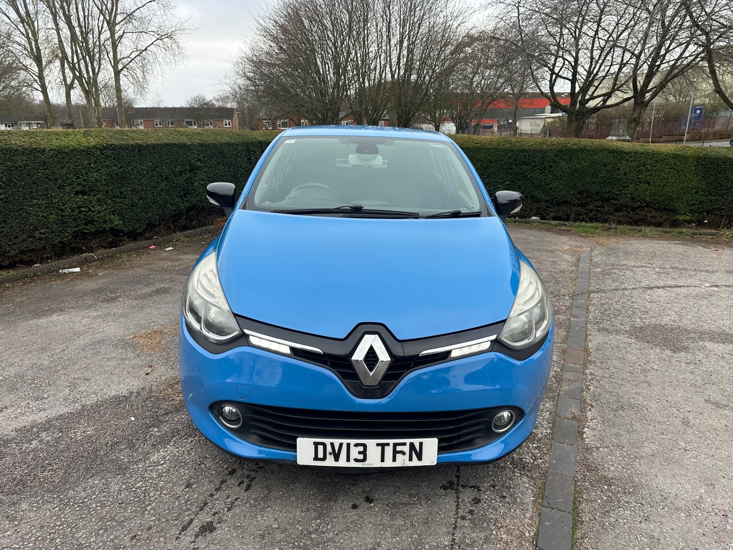 Used Renault Clio 2013 for sale - 77742543: Photo 2