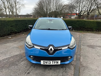 Used Renault Clio 2013 for sale - 77742543: Photo