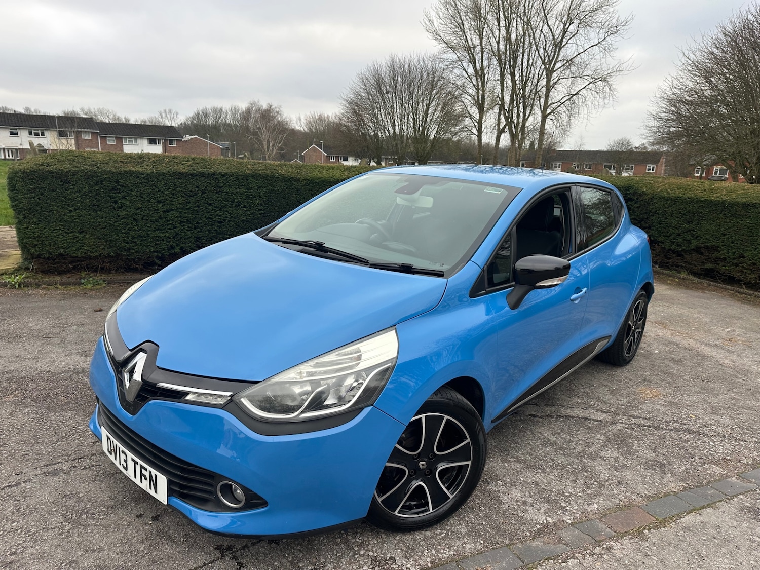 Used Renault Clio 2013 for sale - 77742543: Photo 3