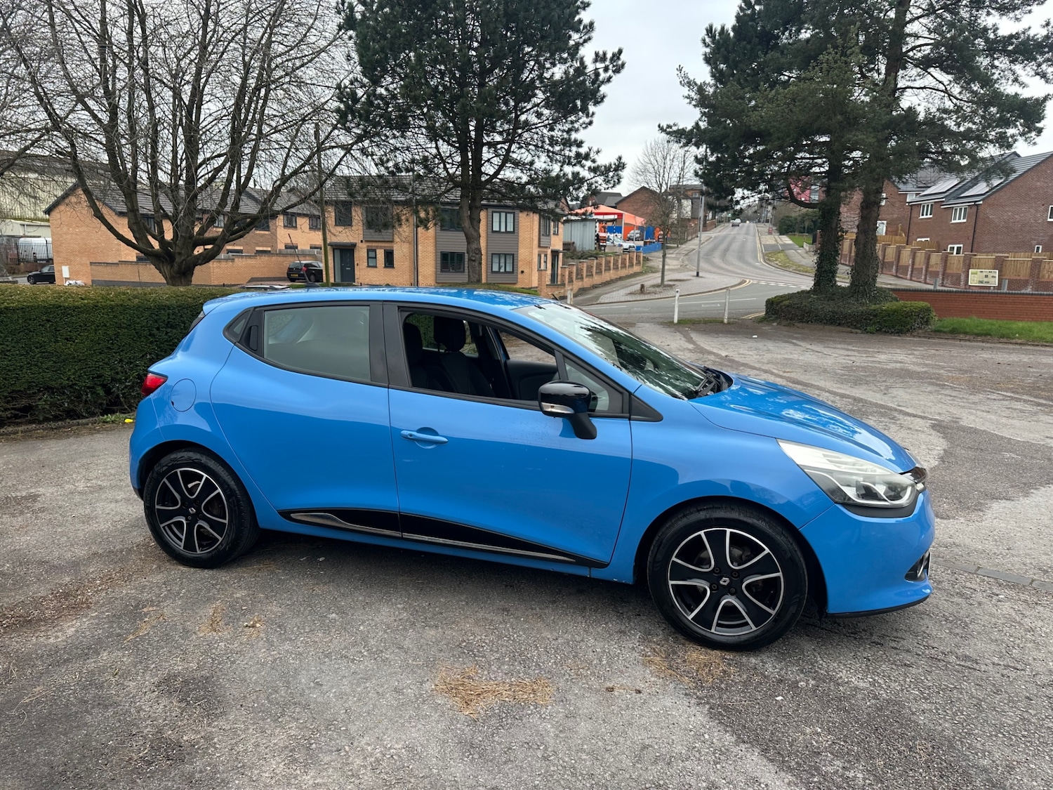 Used Renault Clio 2013 for sale - 77742543: Photo 4