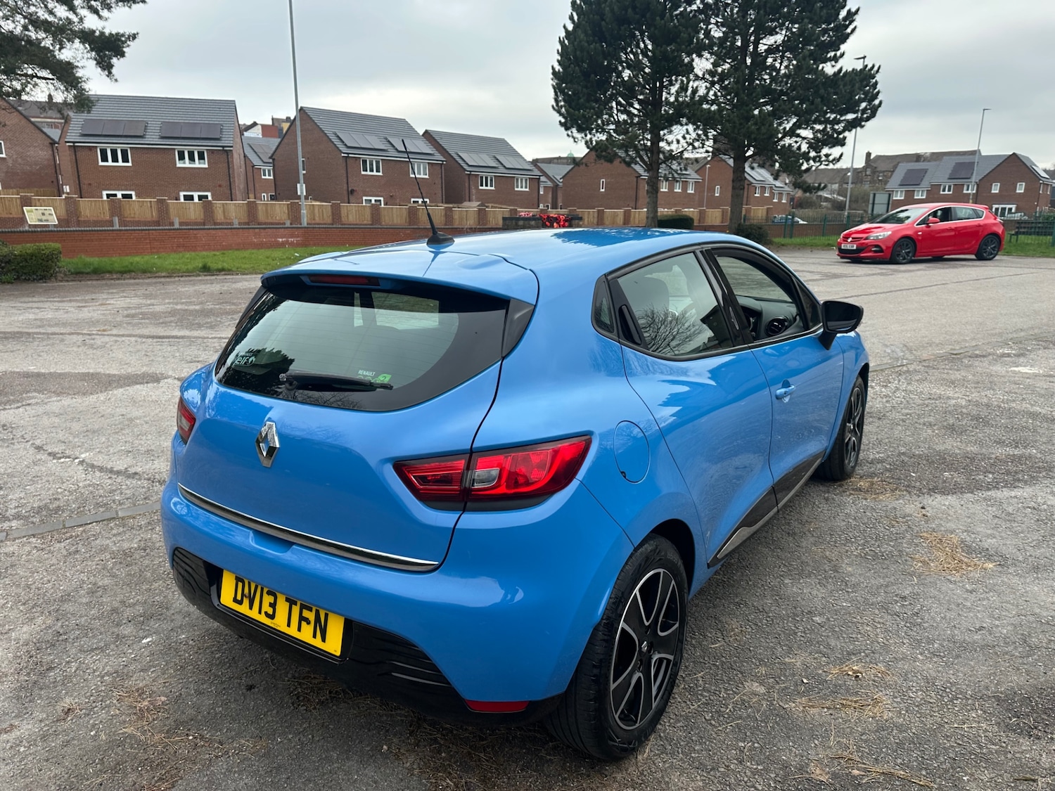 Used Renault Clio 2013 for sale - 77742543: Photo 5