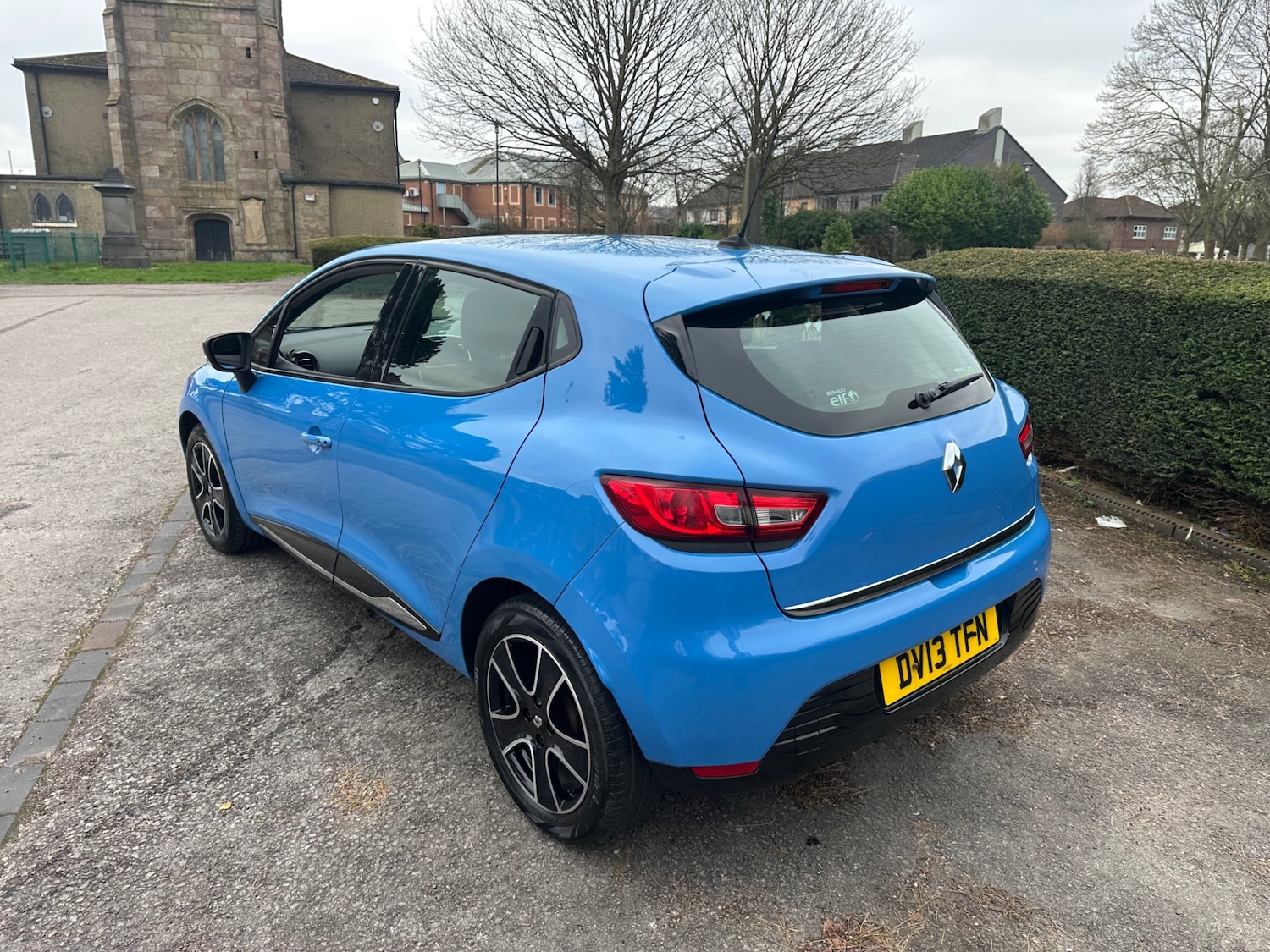 Used Renault Clio 2013 for sale - 77742543: Photo 7