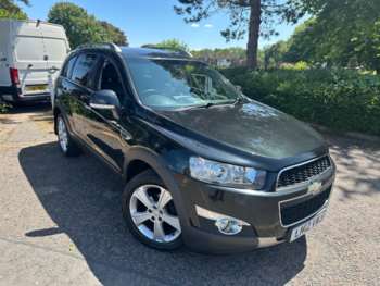 2012 (12) - 2.2 VCDi LTZ 5dr Auto [7 Seats]