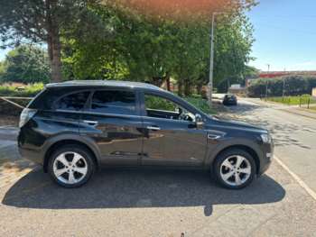 Used Chevrolet Captiva 2012 for sale - 75106386: Photo