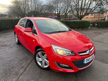 Used Vauxhall Astra 2015 for sale - 77149252: Photo