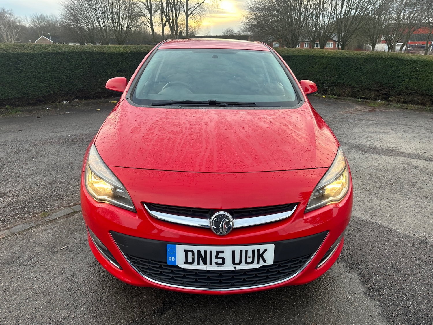 Used Vauxhall Astra 2015 for sale - 77149252: Photo 2