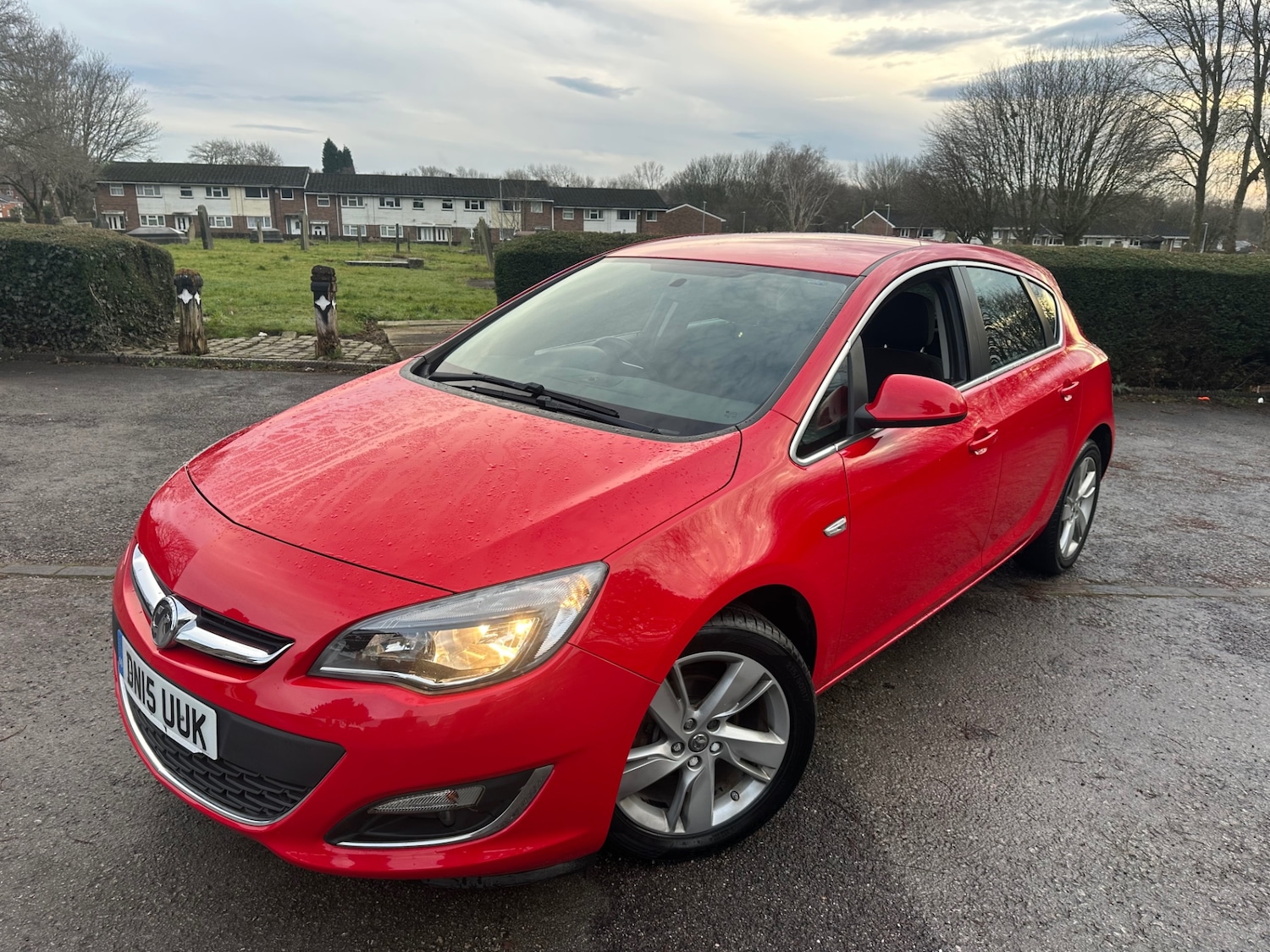 Used Vauxhall Astra 2015 for sale - 77149252: Photo 3