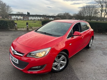 Used Vauxhall Astra 2015 for sale - 77149252: Photo