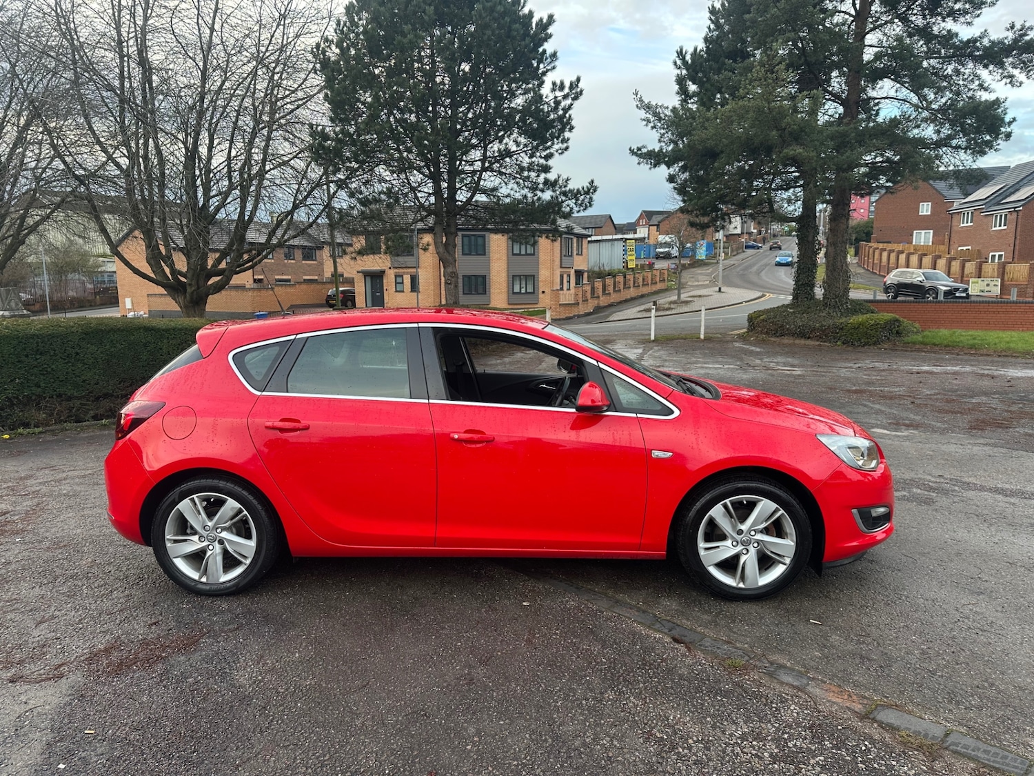 Used Vauxhall Astra 2015 for sale - 77149252: Photo 4