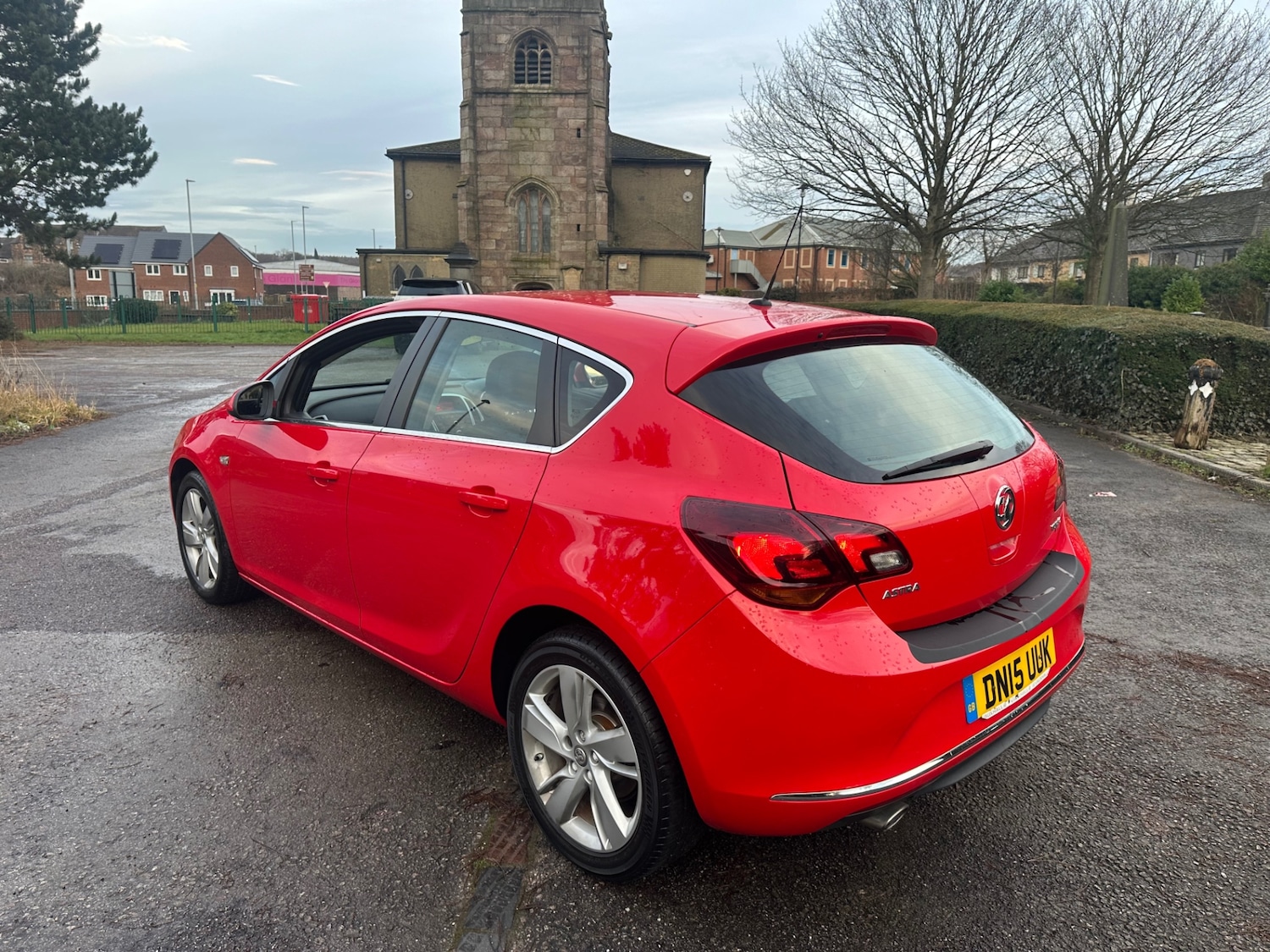 Used Vauxhall Astra 2015 for sale - 77149252: Photo 7