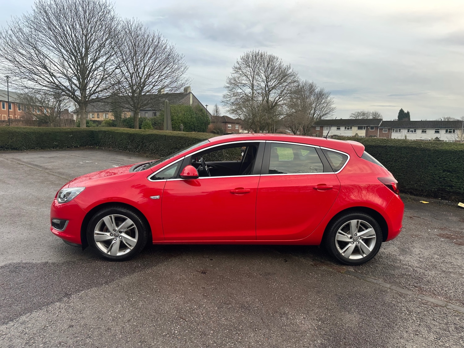 Used Vauxhall Astra 2015 for sale - 77149252: Photo 8