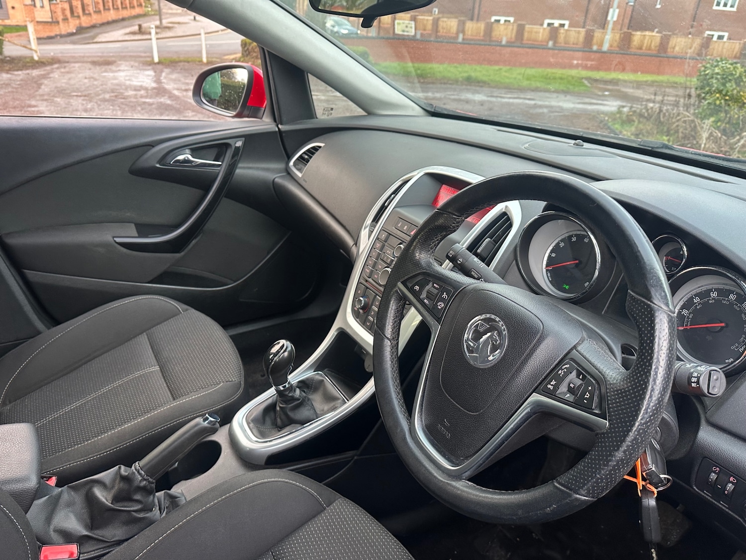 Used Vauxhall Astra 2015 for sale - 77149252: Photo 9