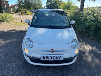 Used Fiat 500 2013 for sale - 75972843: Photo