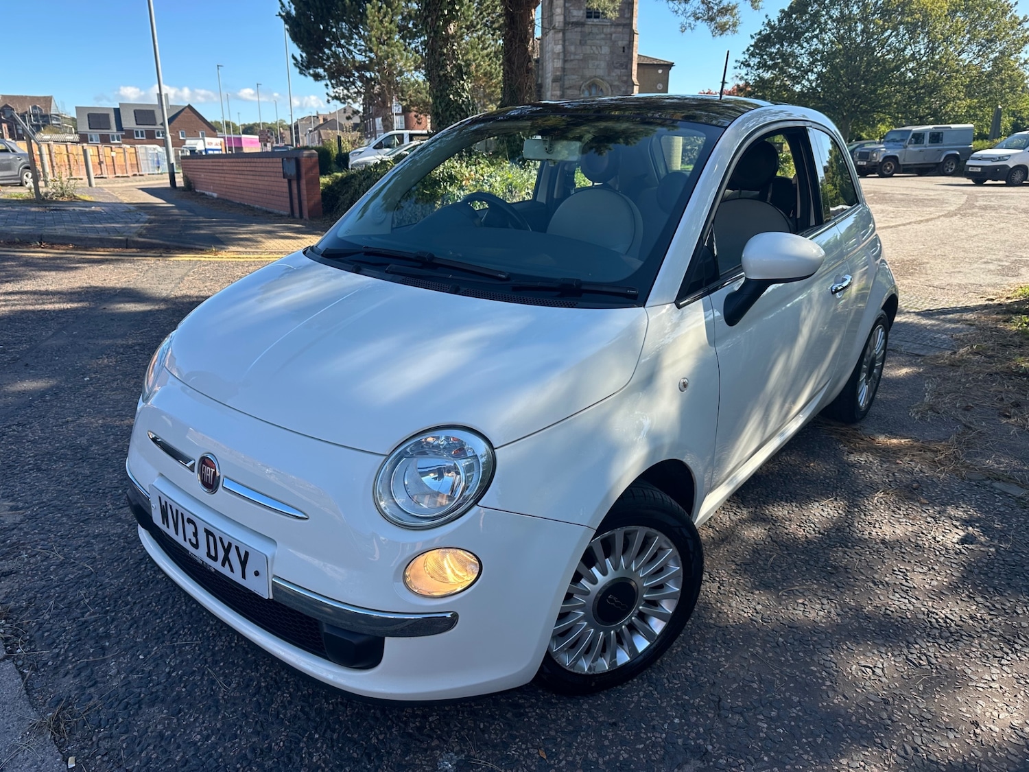 Used Fiat 500 2013 for sale - 75972843: Photo 3