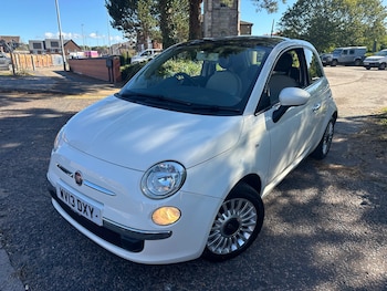 Used Fiat 500 2013 for sale - 75972843: Photo