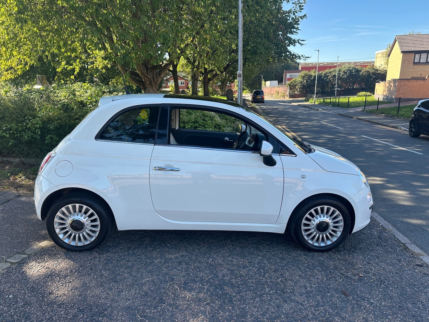 Used Fiat 500 2013 for sale - 75972843: Photo 4