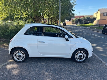 Used Fiat 500 2013 for sale - 75972843: Photo