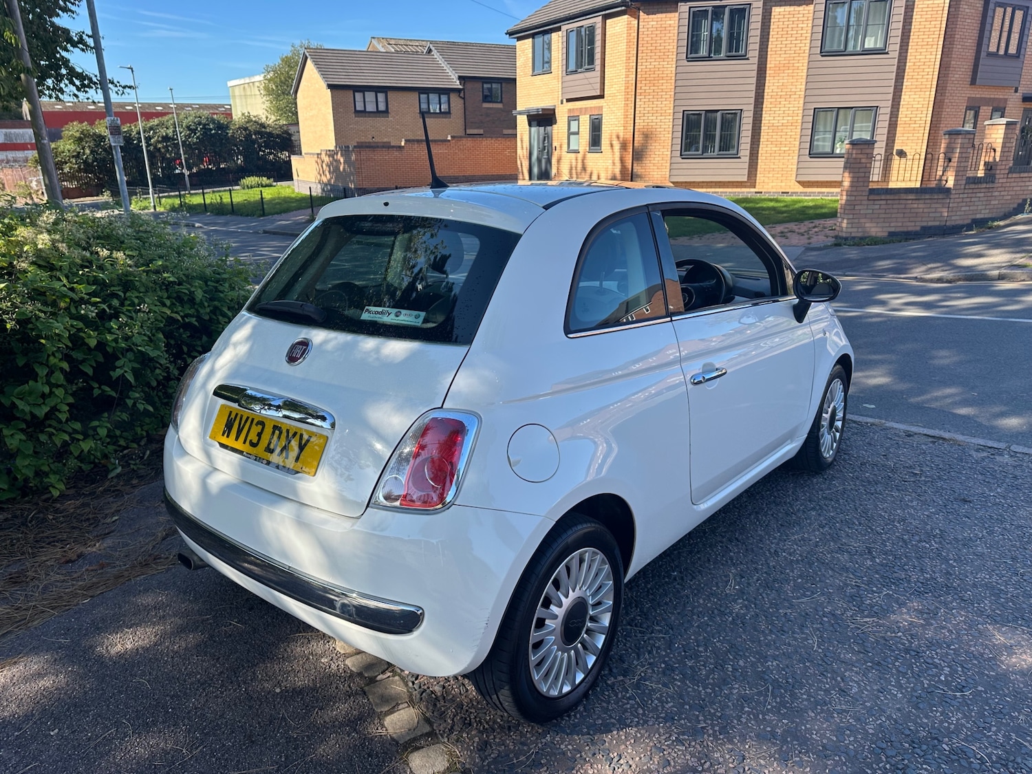 Used Fiat 500 2013 for sale - 75972843: Photo 5