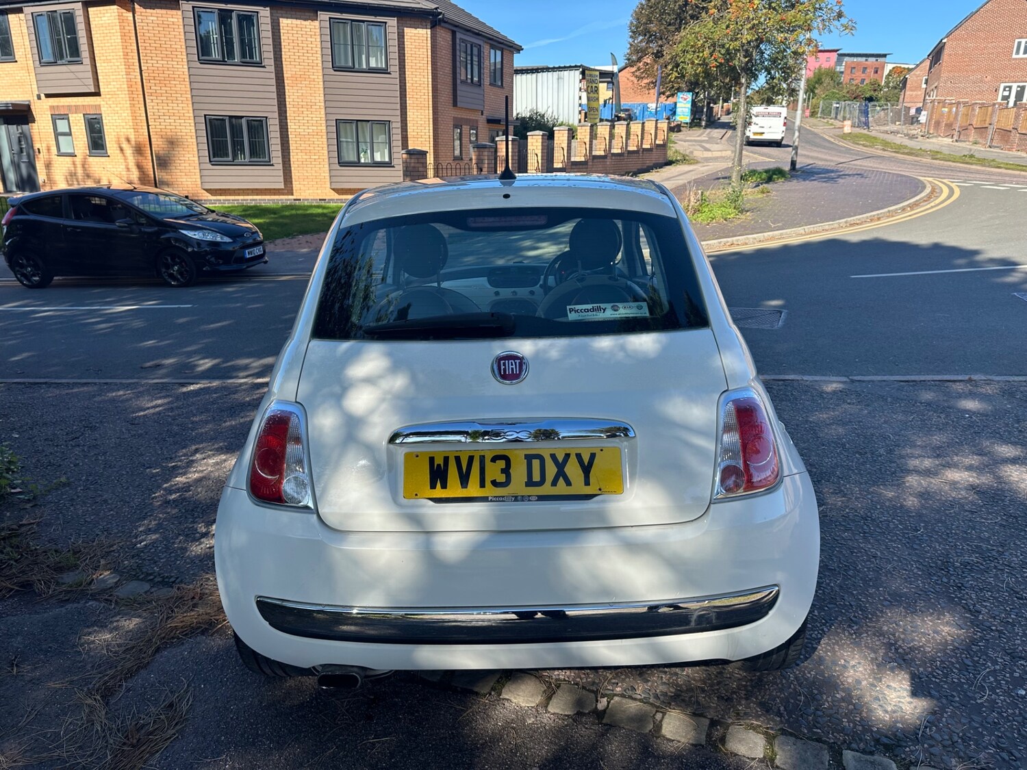 Used Fiat 500 2013 for sale - 75972843: Photo 6