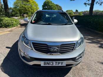 Used Kia Sportage 2013 for sale - 74625380: Photo