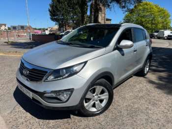 Used Kia Sportage 2013 for sale - 74625380: Photo