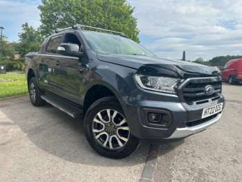 Used Ford Ranger 2022 for sale - 75006845: Photo