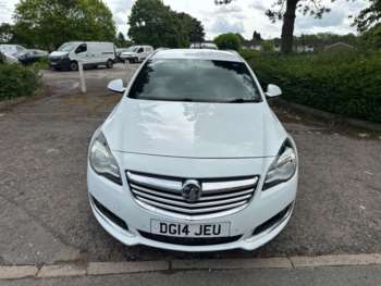Used Vauxhall Insignia 2014 for sale - 74754055: Photo