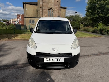 Used Peugeot Partner 2014 for sale - 78604727: Photo