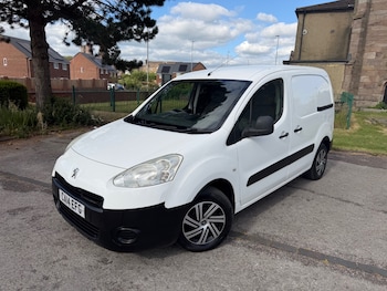Used Peugeot Partner 2014 for sale - 78604727: Photo