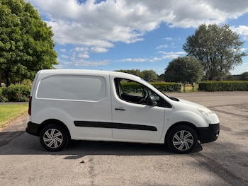 Used Peugeot Partner 2014 for sale - 78604727: Photo