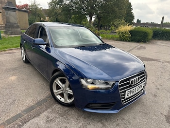 Used Audi A4 2015 for sale - 77392165: Photo